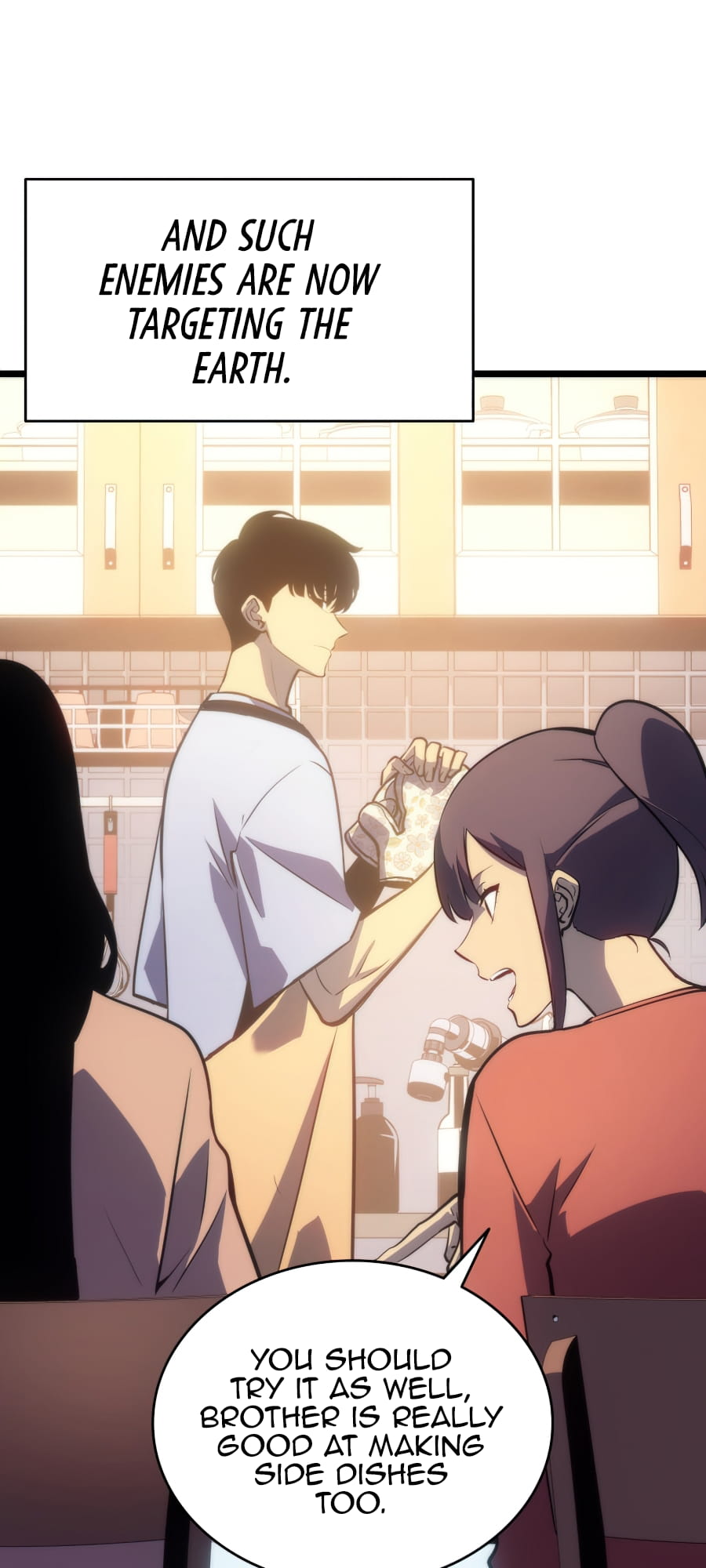 Solo Leveling, Chapter 168 image 42